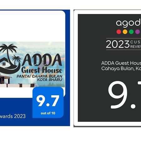 Adda Guest House Кота-Бару Экстерьер фото