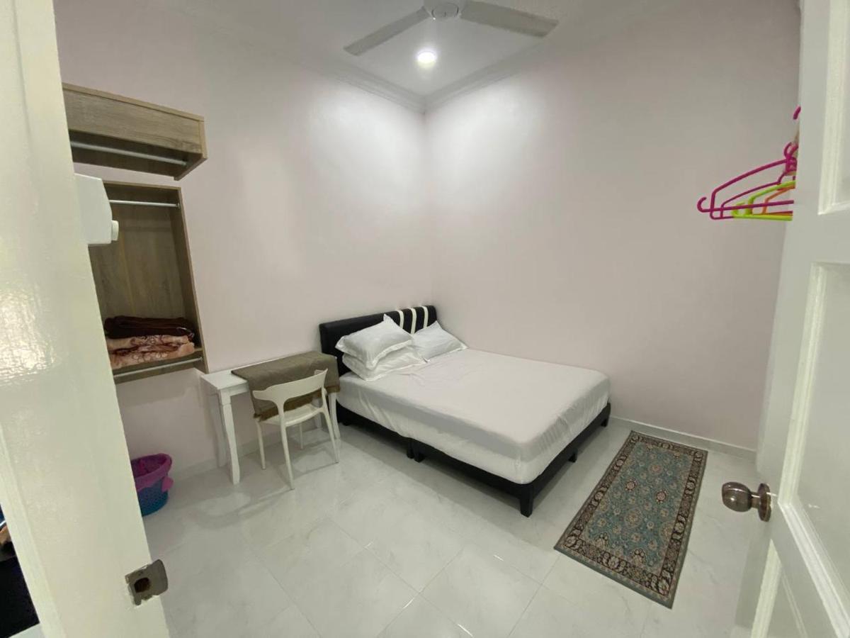 Adda Guest House Кота-Бару Экстерьер фото