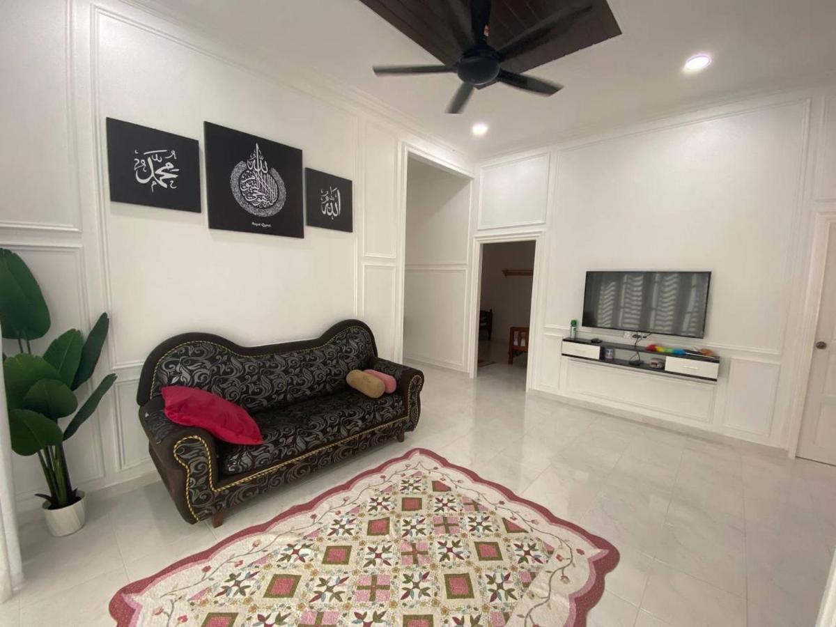 Adda Guest House Кота-Бару Экстерьер фото